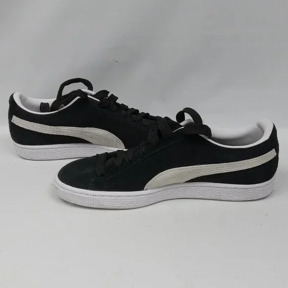 Puma 380560-01 Lifestyle Suede Classic Shoe Size 5.5 Youth - Picture 4 of 10